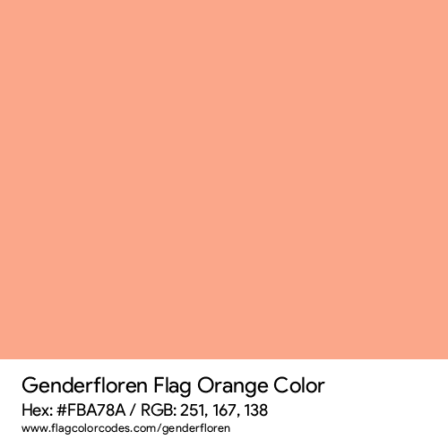 Orange - FBA78A
