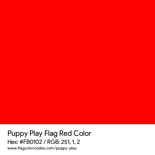 Red - FB0102