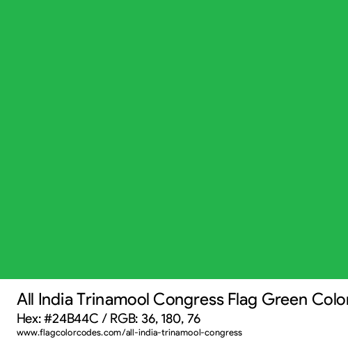 Green - 24B44C