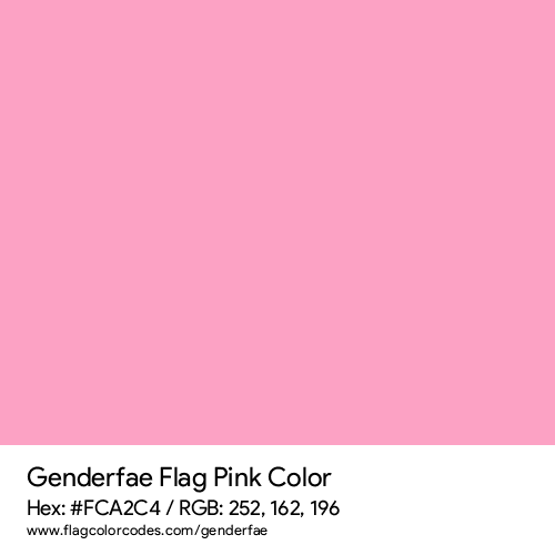 Pink - FCA2C4