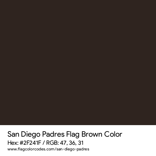 Brown - 2F241F