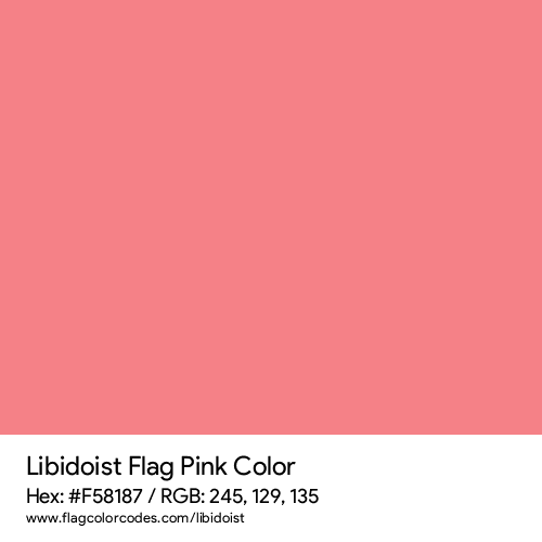Pink - F58187