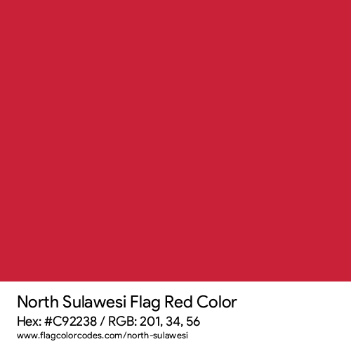 Red - C92238