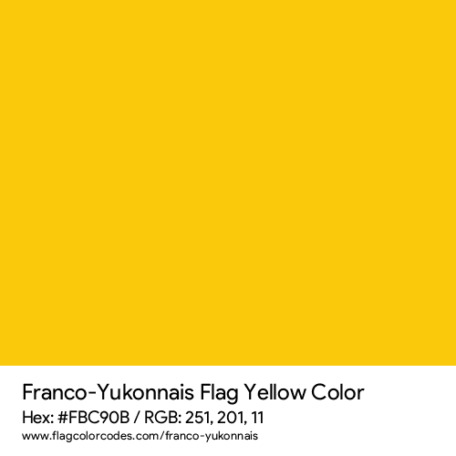 Yellow - FBC90B