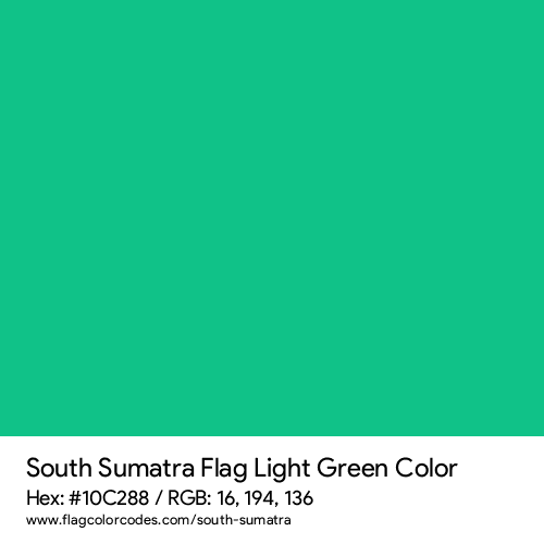 Light Green - 10C288