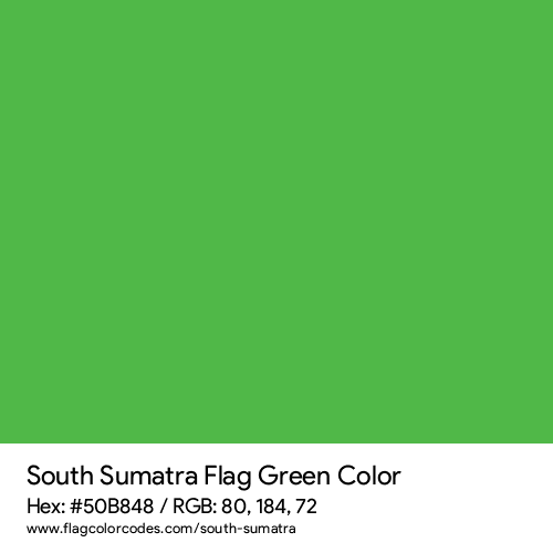 Green - 50B848