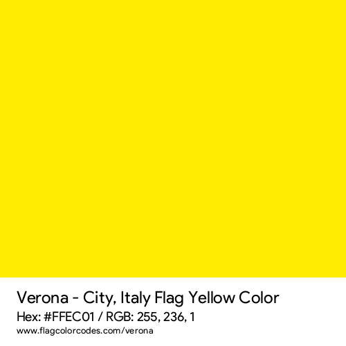 Yellow - FFEC01