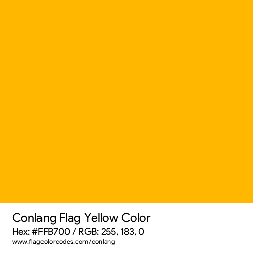 Yellow - FFB700