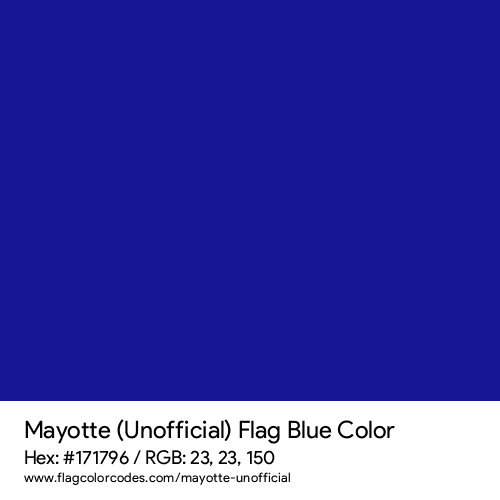 Blue - 171796