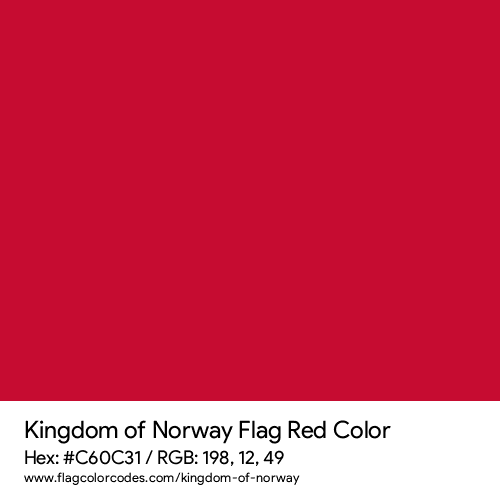 Red - c60c31