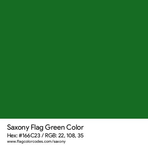 Green - 166C23