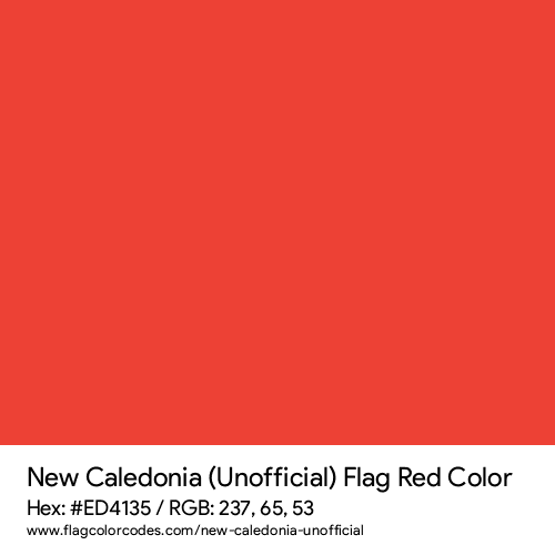Red - ED4135