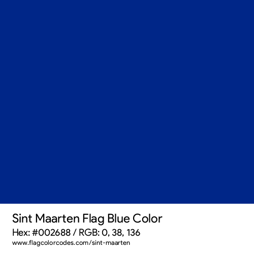 Blue - 002688