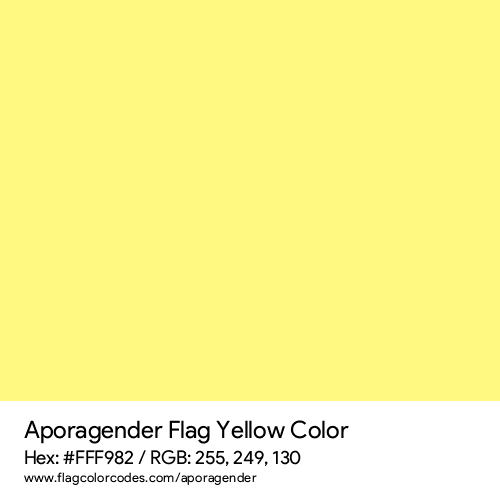 Yellow - FFF982