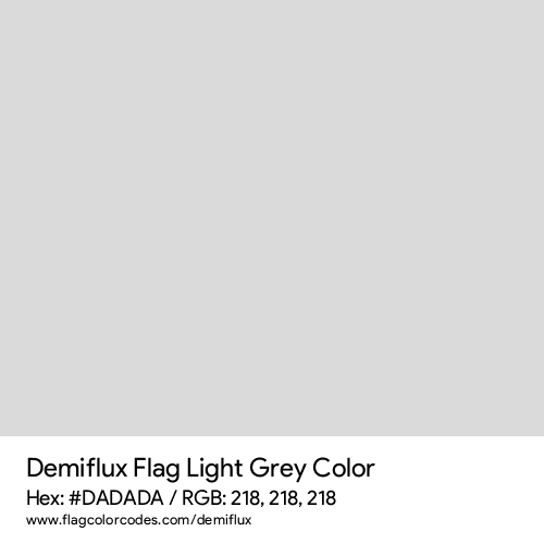 Light Grey - DADADA