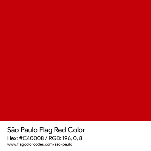 Red - C40008