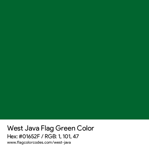 Green - 01652F