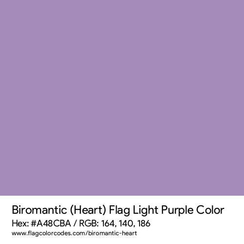 Light Purple - A48CBA