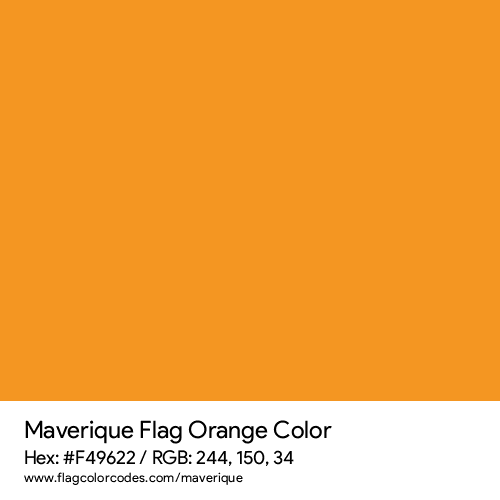 Orange - F49622