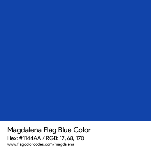 Blue - 1144AA