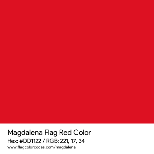 Red - DD1122