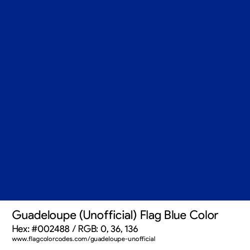 Blue - 002488