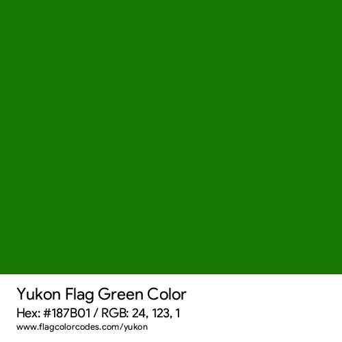 Green - 187B01