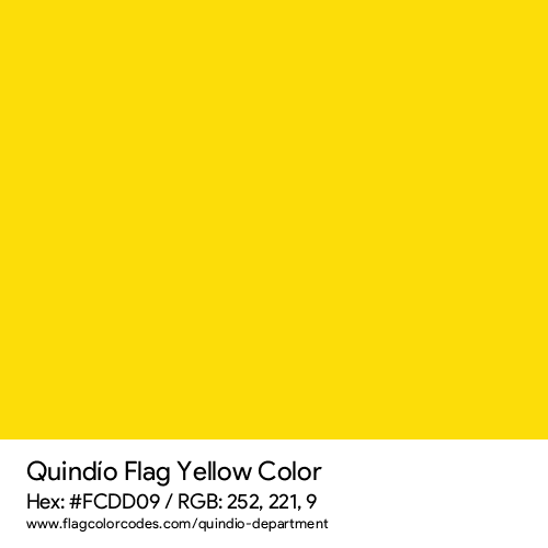 Yellow - FCDD09