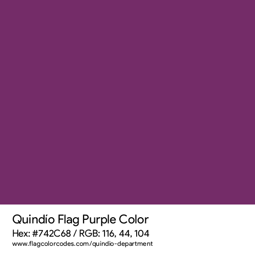 Purple - 742c68