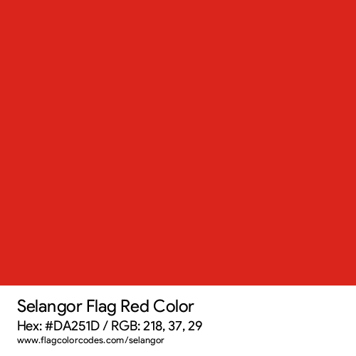 Red - DA251D