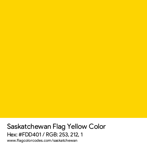Yellow - FDD401