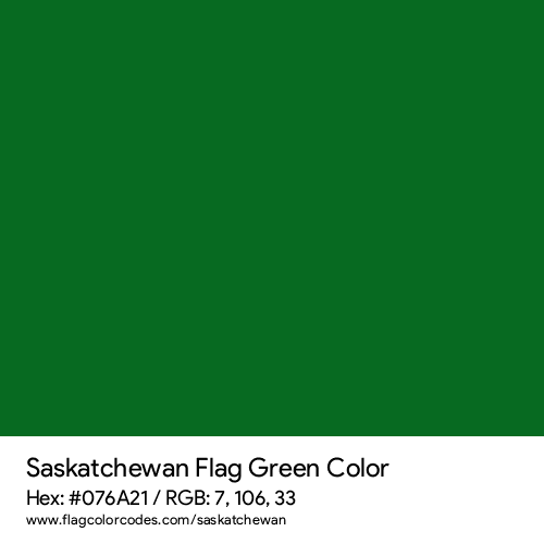 Green - 076A21