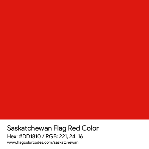 Red - DD1810