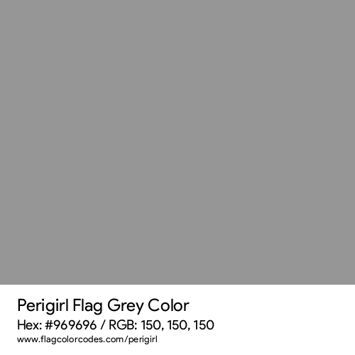 Grey - 969696