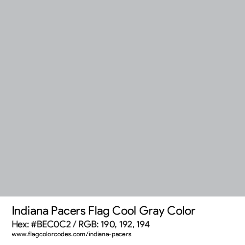 Cool Gray - BEC0C2