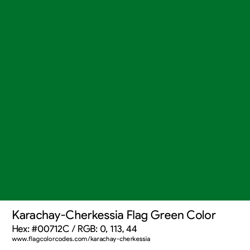 Green - 00712C