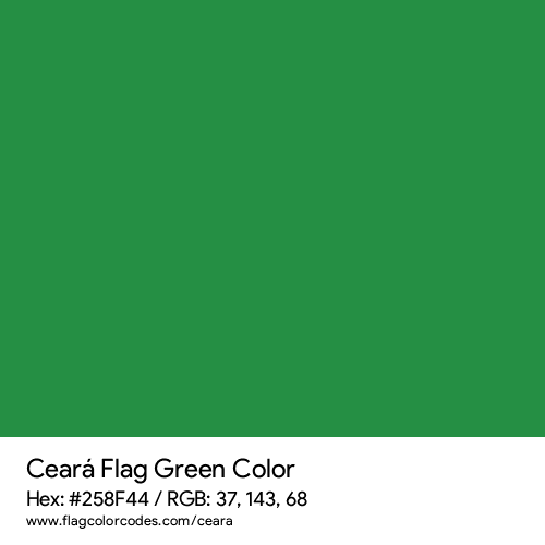 Green - 258F44
