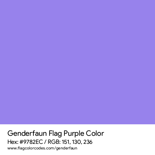 Purple - 9782EC