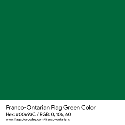 Green - 00693C