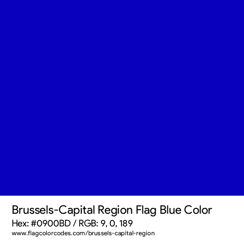Blue - 0900BD