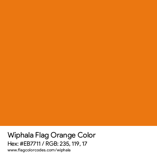 Orange - EB7711