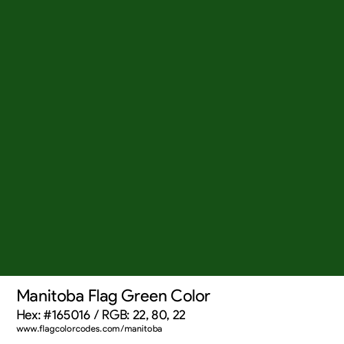 Green - 165016