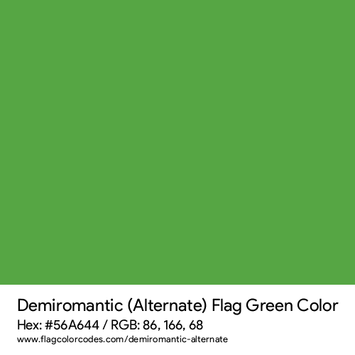 Green - 56A644