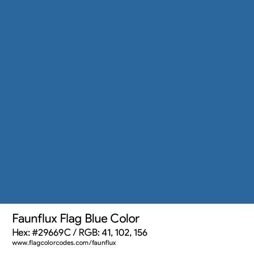Blue - 29669C