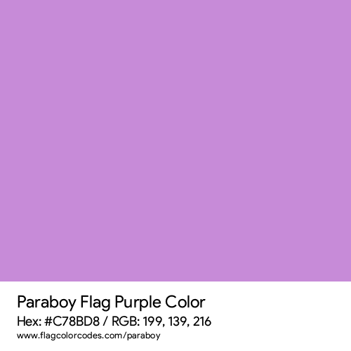 Purple - C78BD8