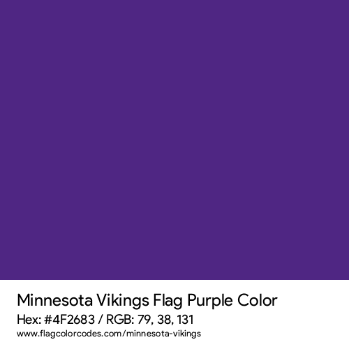 Purple - 4F2683