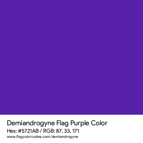 Purple - 5721AB