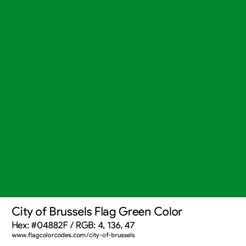 Green - 04882F