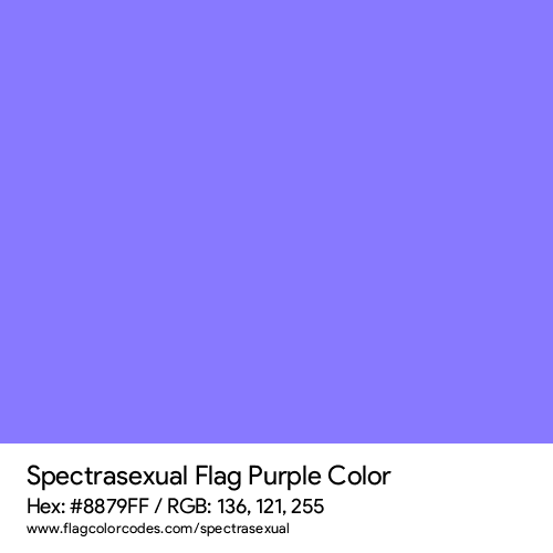 Purple - 8879FF