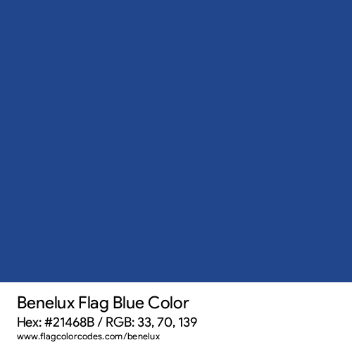 Blue - 21468B